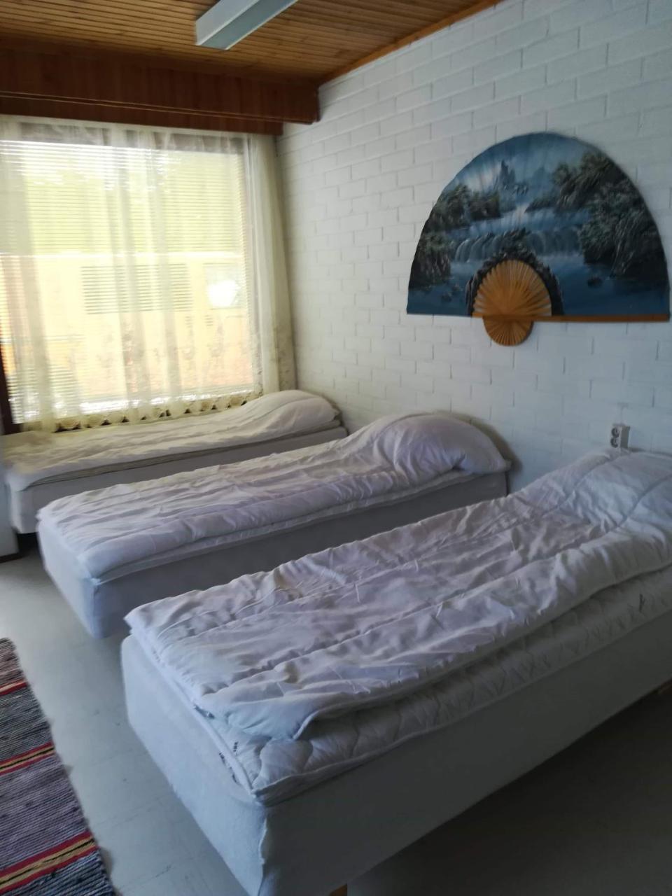 Appartement Koepsintie 4 à Pyhajarvi  Extérieur photo