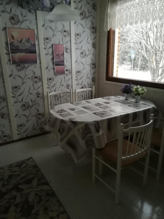 Appartement Koepsintie 4 à Pyhajarvi  Extérieur photo
